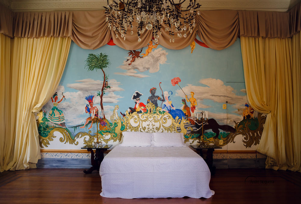 Bed and breakfast Alexandrino
